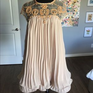 Chicwish Embellished Dress